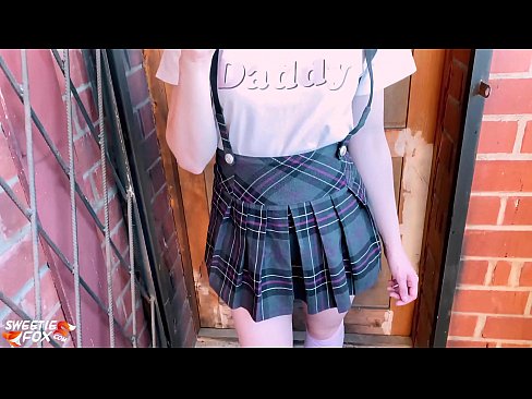 ❤️ L'escola es xucla la polla profundament i la folla en lloc de les classes. ❤️❌ Porno al ca.porngifer.ru ❌️